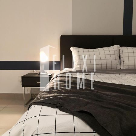 Spacious Big Room, Designed & Quiet Family Home, Eclipse In Cyberjaya By Flexihome-My Esterno foto