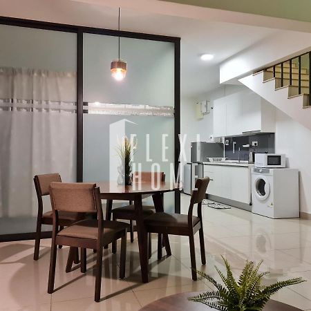 Spacious Big Room, Designed & Quiet Family Home, Eclipse In Cyberjaya By Flexihome-My Esterno foto