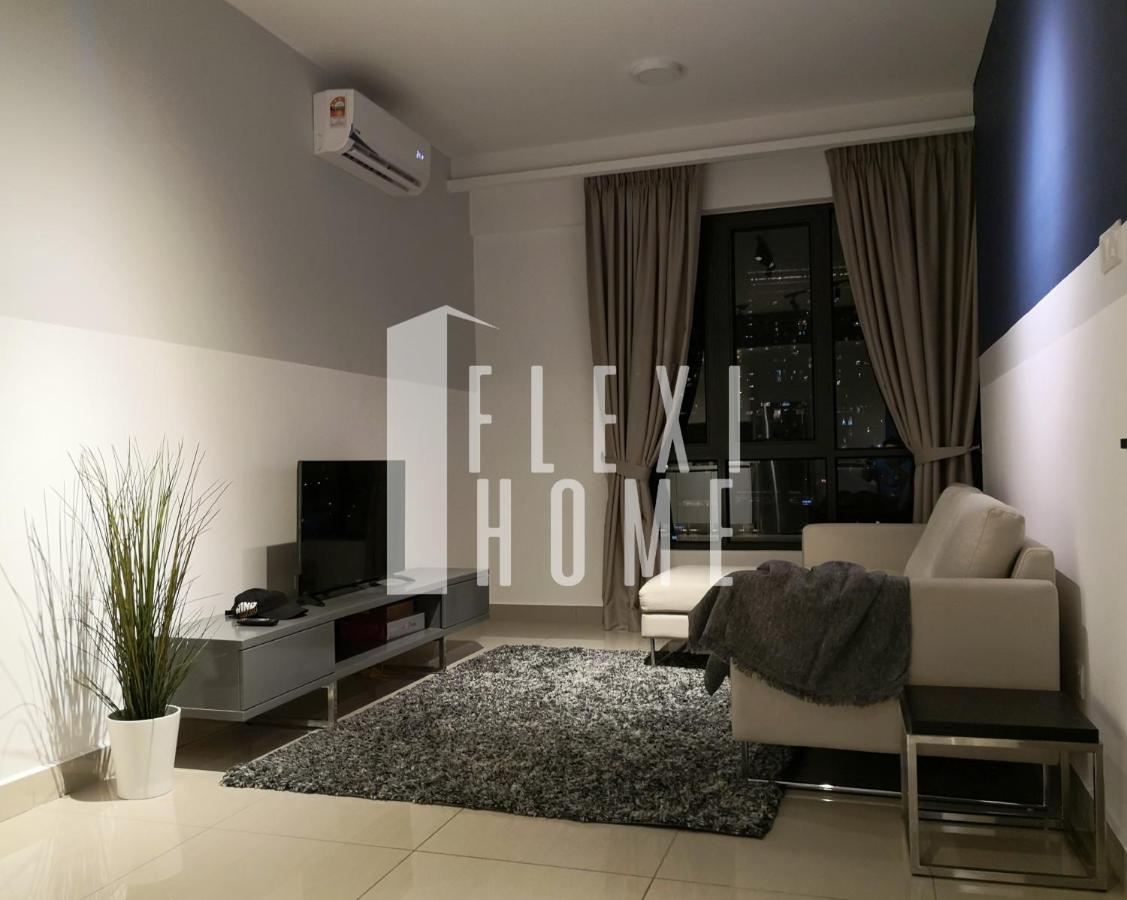 Spacious Big Room, Designed & Quiet Family Home, Eclipse In Cyberjaya By Flexihome-My Esterno foto