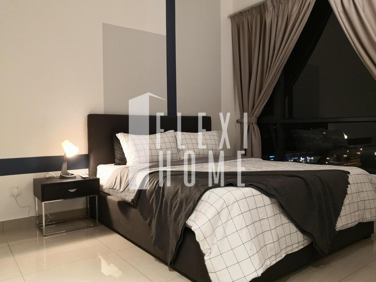 Spacious Big Room, Designed & Quiet Family Home, Eclipse In Cyberjaya By Flexihome-My Esterno foto