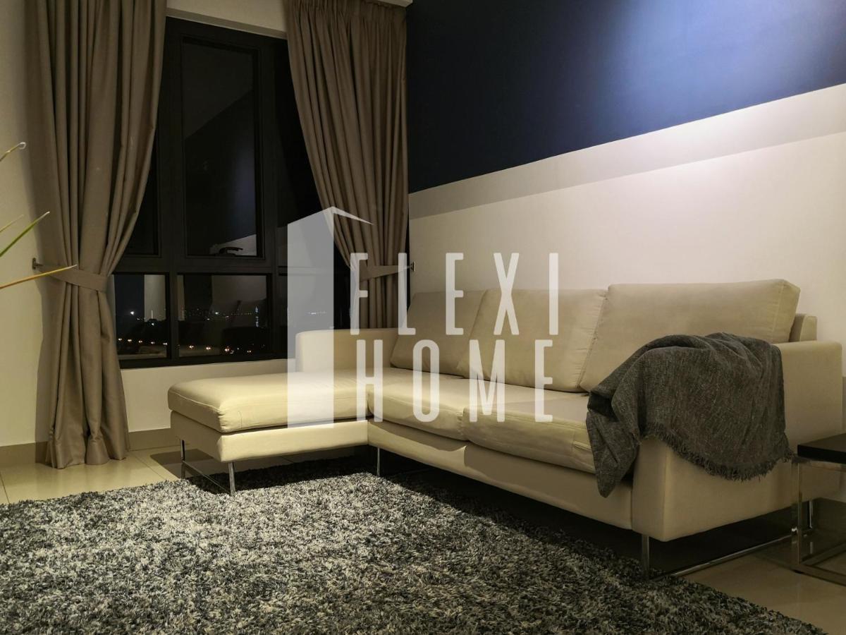 Spacious Big Room, Designed & Quiet Family Home, Eclipse In Cyberjaya By Flexihome-My Esterno foto