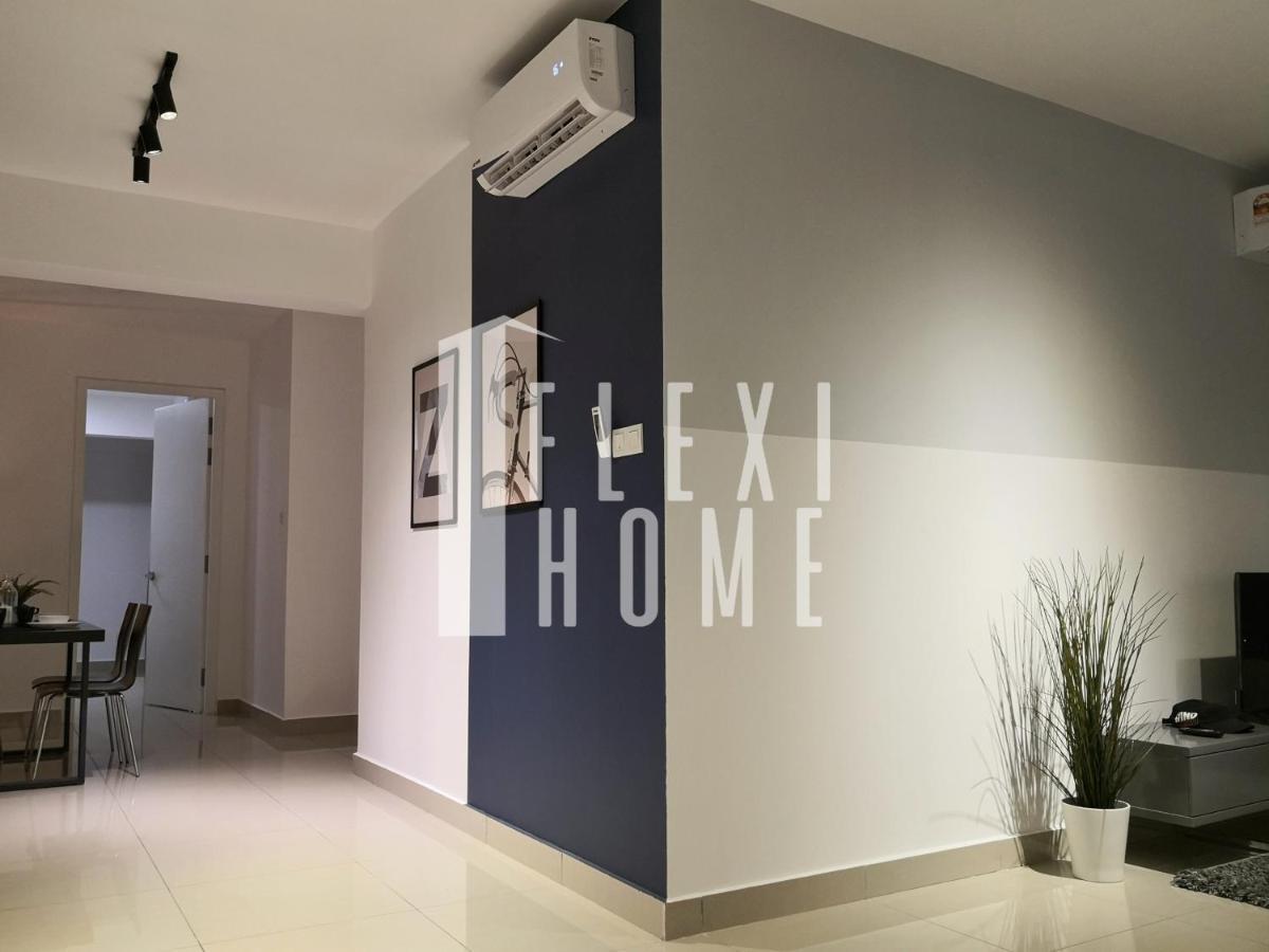 Spacious Big Room, Designed & Quiet Family Home, Eclipse In Cyberjaya By Flexihome-My Esterno foto