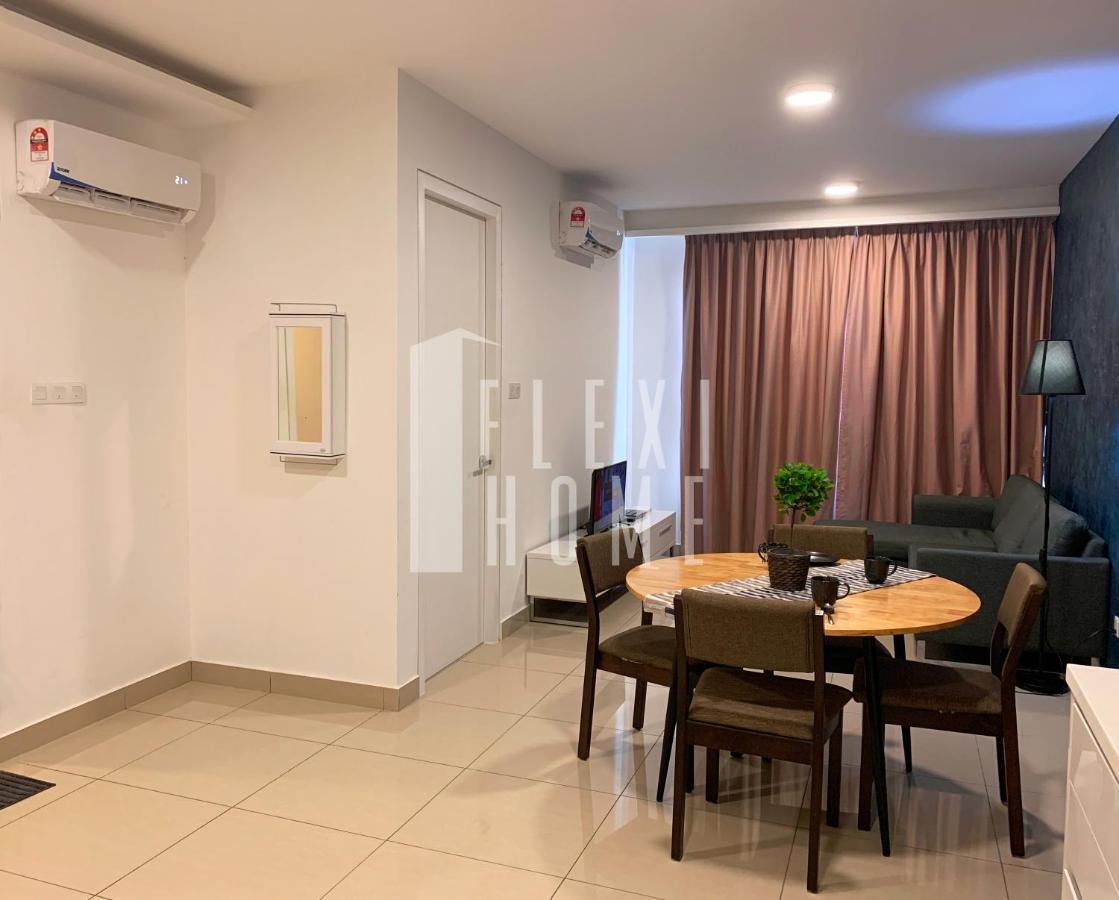 Spacious Big Room, Designed & Quiet Family Home, Eclipse In Cyberjaya By Flexihome-My Esterno foto