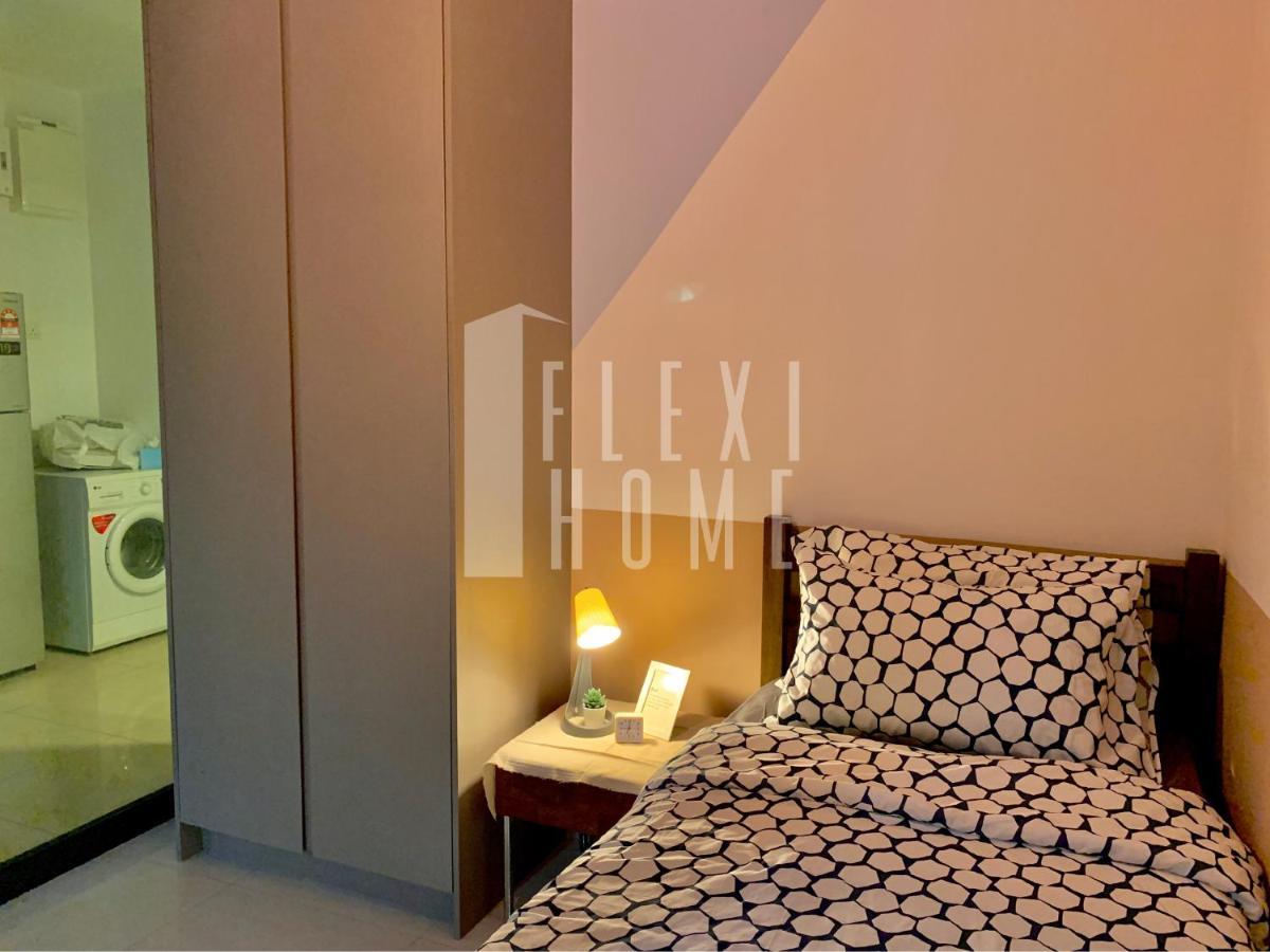 Spacious Big Room, Designed & Quiet Family Home, Eclipse In Cyberjaya By Flexihome-My Esterno foto