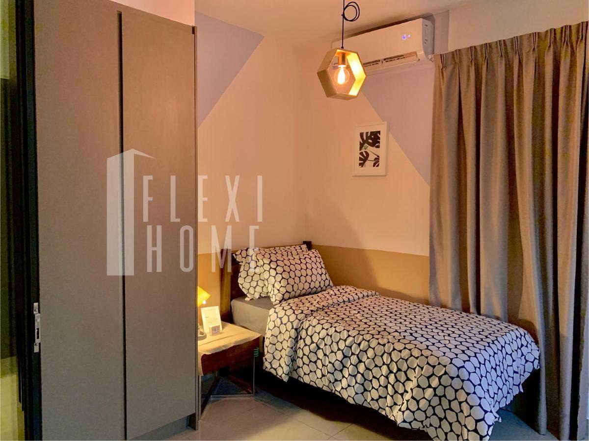 Spacious Big Room, Designed & Quiet Family Home, Eclipse In Cyberjaya By Flexihome-My Esterno foto