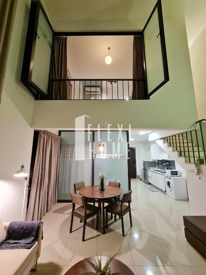 Spacious Big Room, Designed & Quiet Family Home, Eclipse In Cyberjaya By Flexihome-My Esterno foto