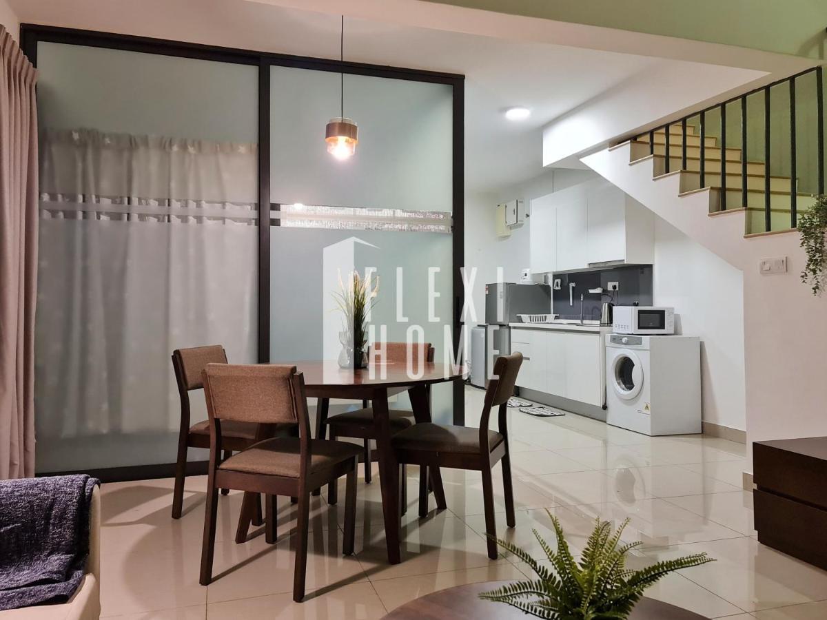 Spacious Big Room, Designed & Quiet Family Home, Eclipse In Cyberjaya By Flexihome-My Esterno foto