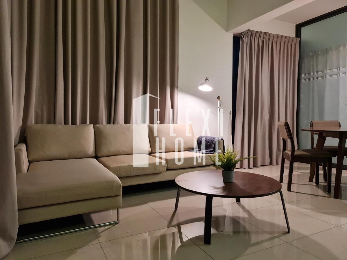 Spacious Big Room, Designed & Quiet Family Home, Eclipse In Cyberjaya By Flexihome-My Esterno foto