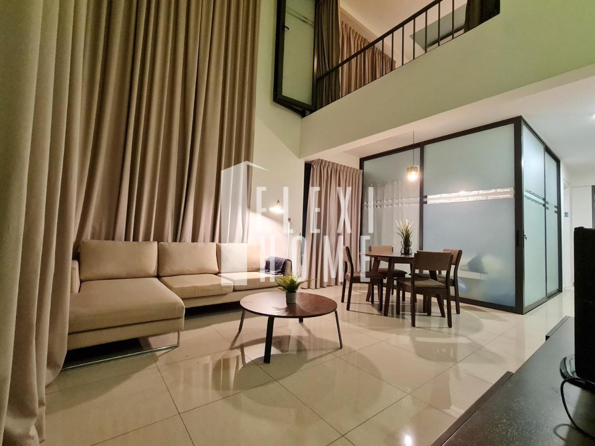 Spacious Big Room, Designed & Quiet Family Home, Eclipse In Cyberjaya By Flexihome-My Esterno foto